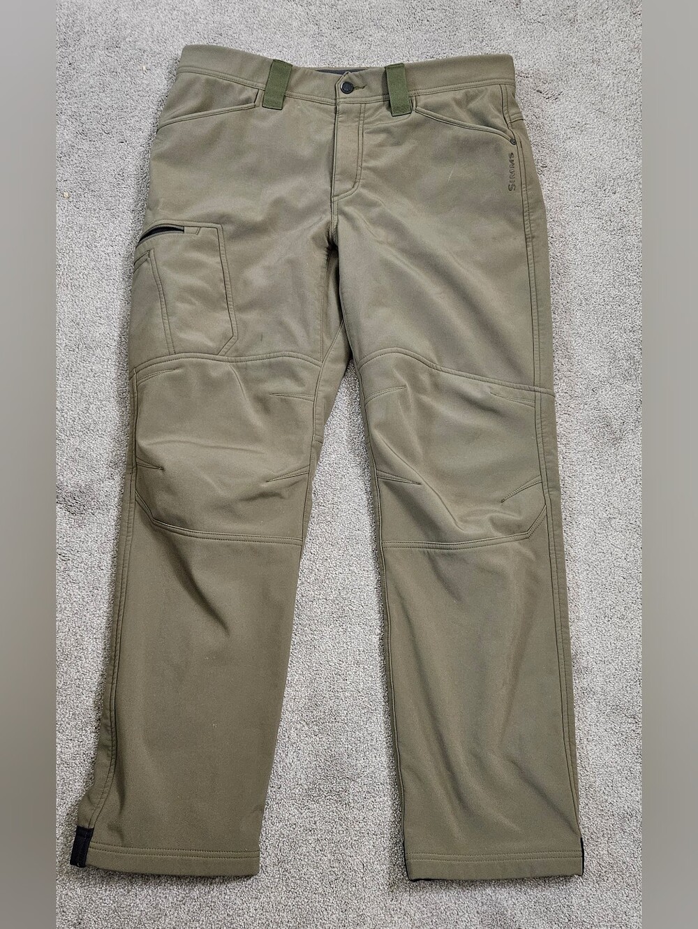 Simms Rogue Softshell Pants